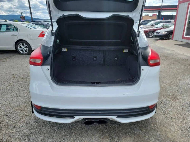 2015 Ford Focus ST