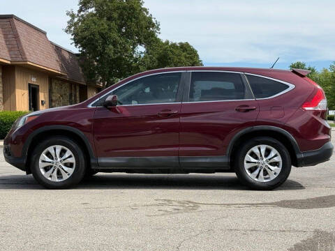 2013 Honda CR-V EX