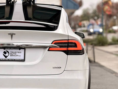 2017 Tesla Model X