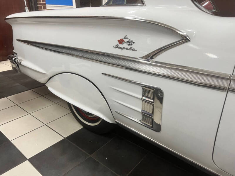 1958 Chevrolet Impala