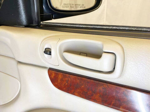 2002 Chrysler Sebring LXi