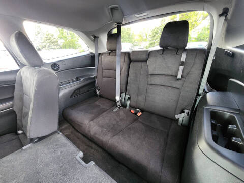 2020 Honda Pilot EX