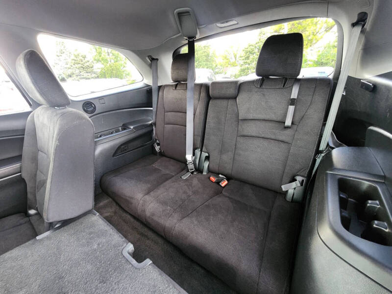 2020 Honda Pilot EX