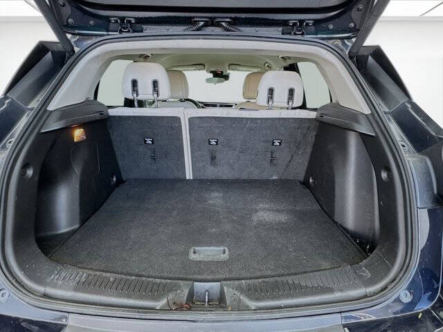 2020 Buick Encore GX Select