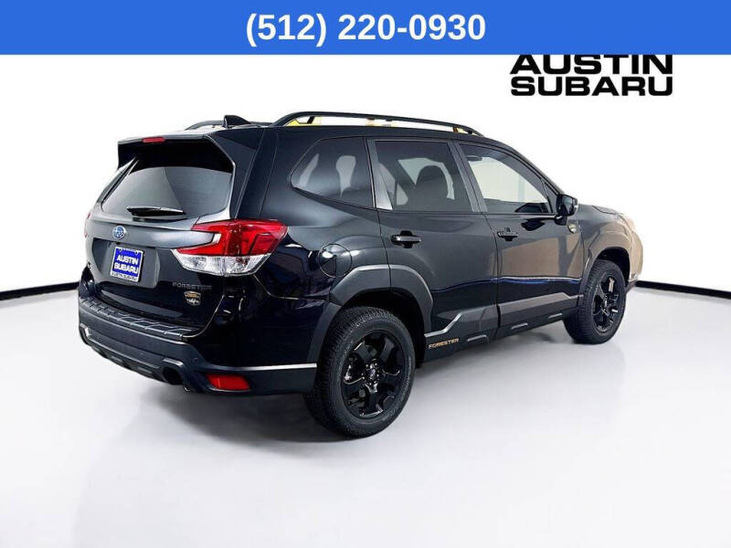 2023 Subaru Forester Wilderness