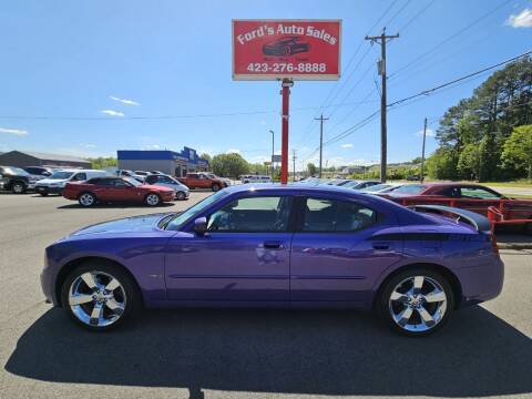 2007 Dodge Charger for sale at Ford's Auto Sales in Kingsport TN