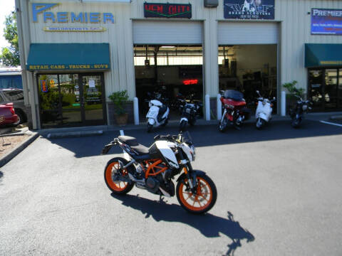 2015 KTM 390 Duke ABS