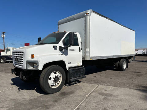 2005 GMC C7500 for sale at Ray and Bob's Truck & Trailer Sales LLC in Phoenix AZ