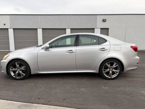 2009 Lexus IS 250