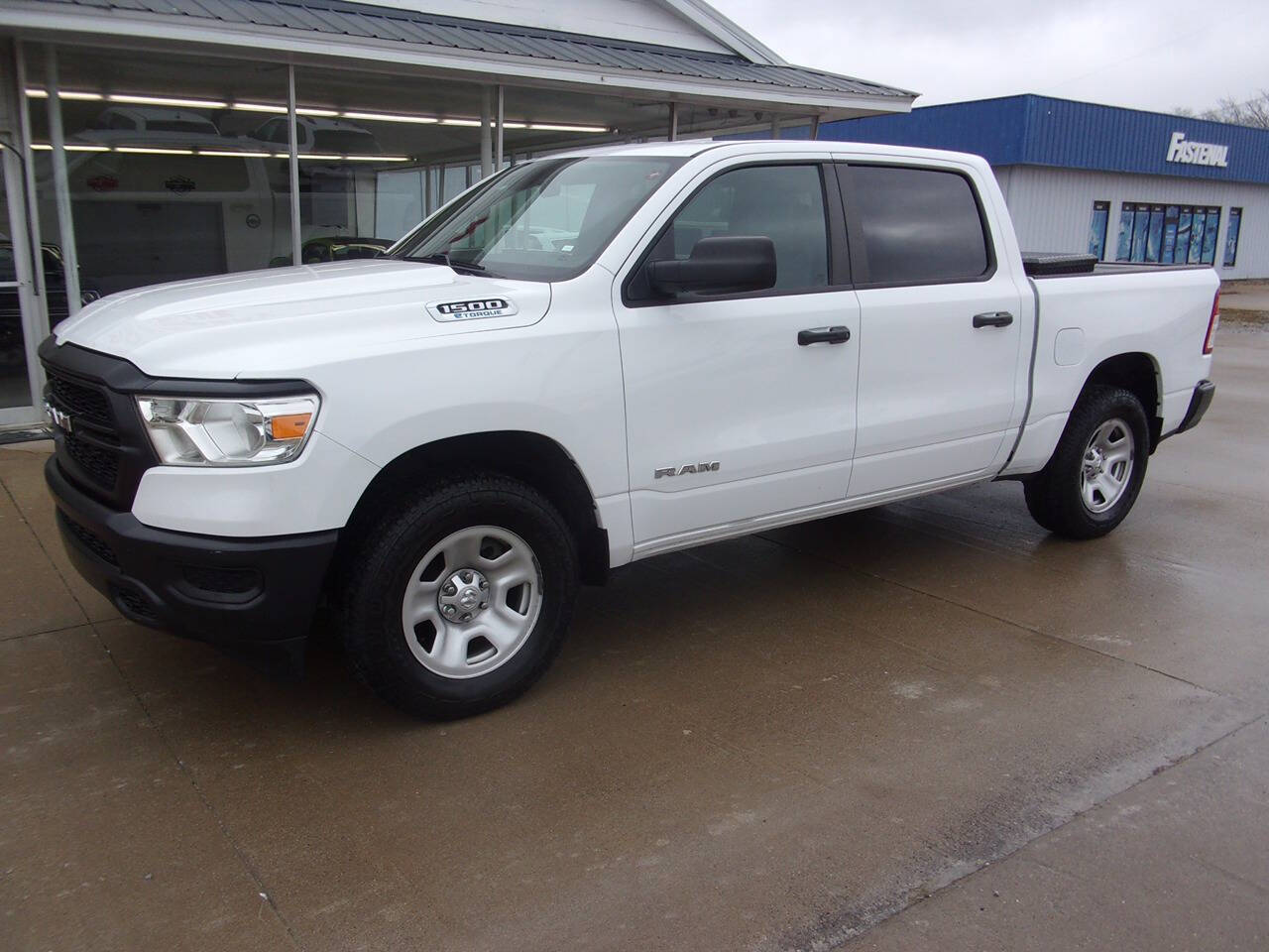 2022 Ram 1500 for sale at Johnson Car Company LLC in Mount Pleasant, IA