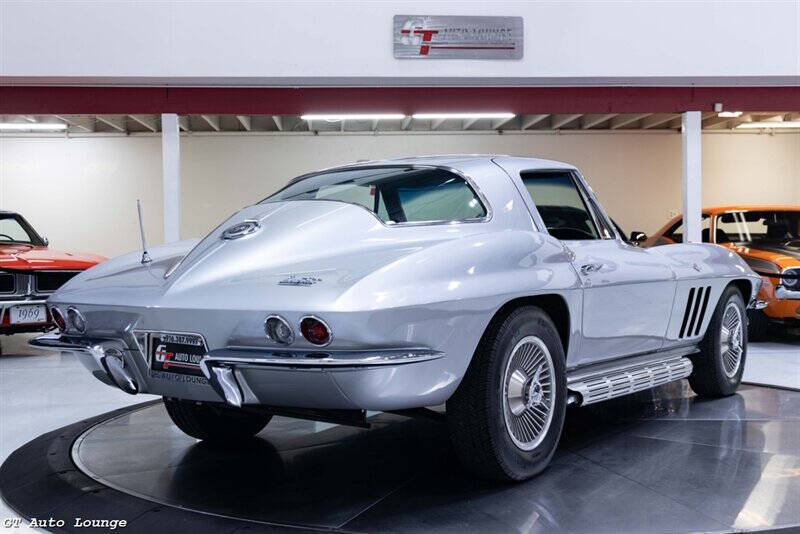 1966 Chevrolet Corvette 5