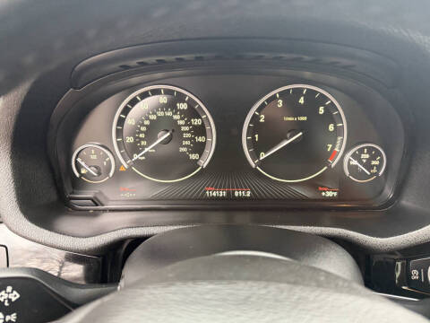 2016 BMW X3 xDrive35i