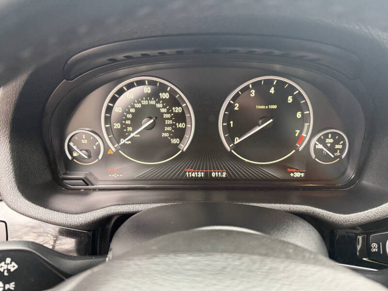 2016 BMW X3 xDrive35i