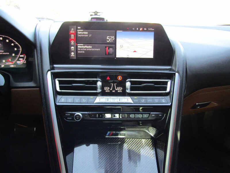 2020 BMW M8 Competition