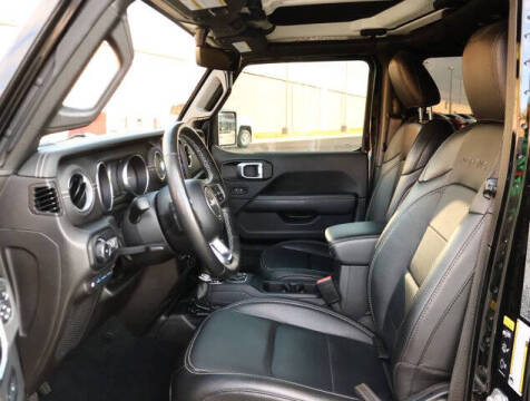 2022 Jeep Wrangler Unlimited