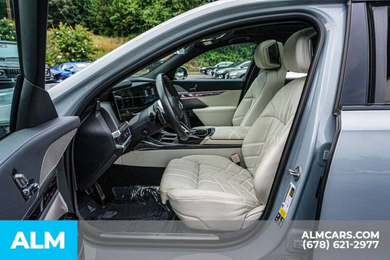 2024 BMW 7 Series 760i xDrive