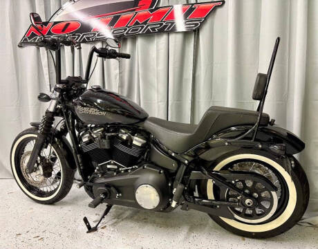 2019 Harley-Davidson Fxbb Street BOB