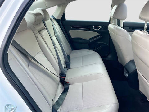 2023 Honda Civic Touring