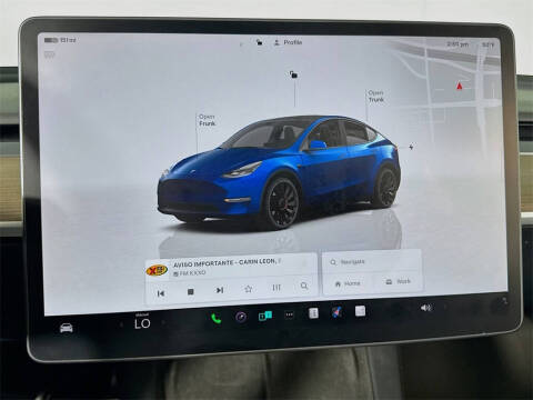 2023 Tesla Model Y Performance
