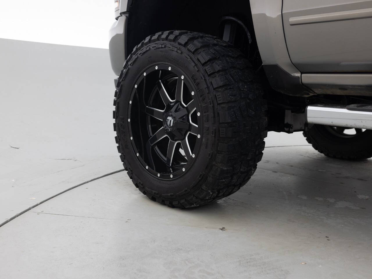 Used Car 2017 Chevrolet Silverado 1500  Lt Z71 4x4 4dr Crew Cab 5.8 Ft. Sb For Sale Under $30,000 In Coal City, Illinois