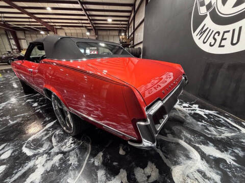 1972 Oldsmobile Cutlass Supreme