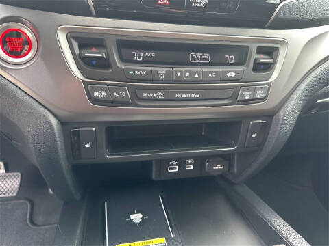 2024 Honda Passport EX-L