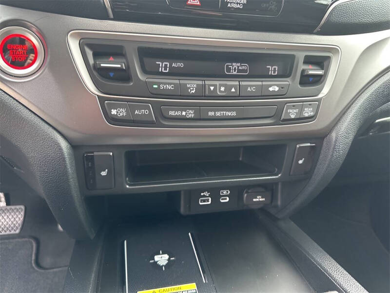 2024 Honda Passport EX-L