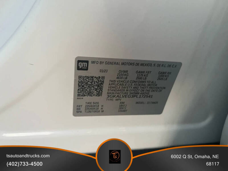 2023 GMC Terrain SLT