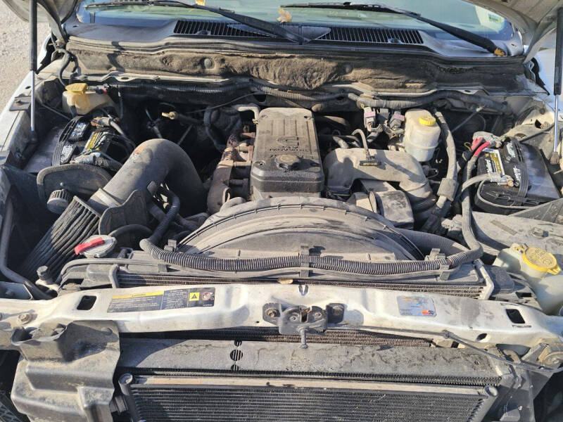 2004 Dodge Ram 2500 SLT