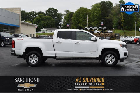 2019 Chevrolet Colorado