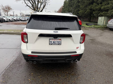 2024 Ford Explorer ST