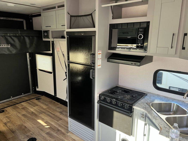 2019 Keystone RV Impact