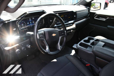2023 Chevrolet Silverado 1500