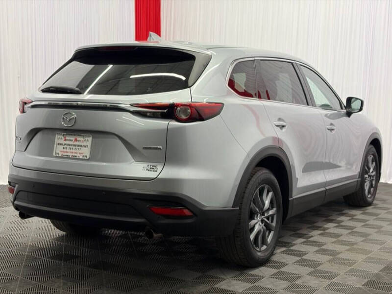 2020 Mazda CX-9 Touring
