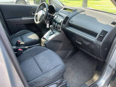 2010 Mazda MAZDA5 Touring