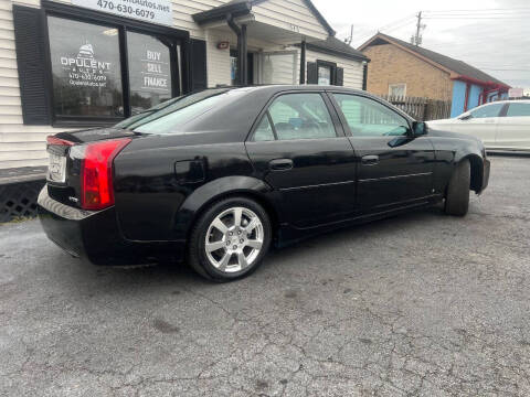 2007 Cadillac CTS