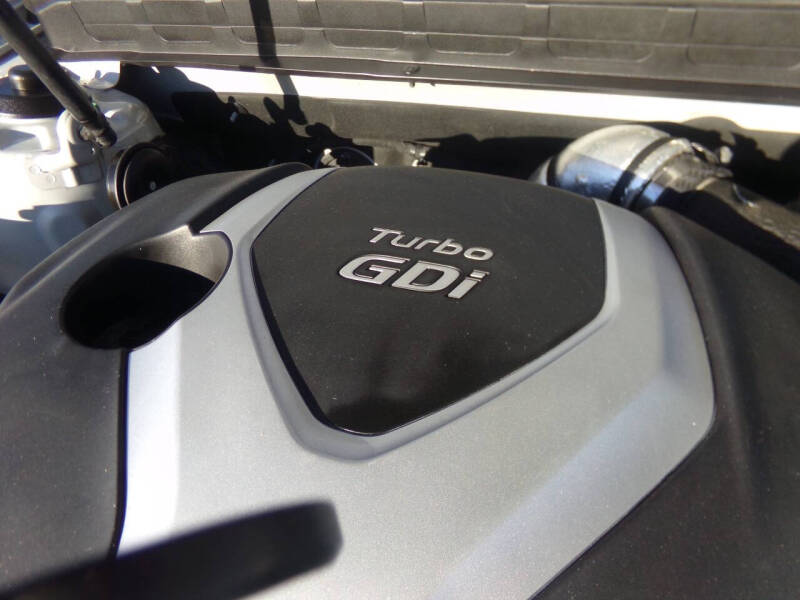 2012 Kia Optima EX Turbo