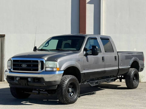 2002 Ford F-350 Super Duty