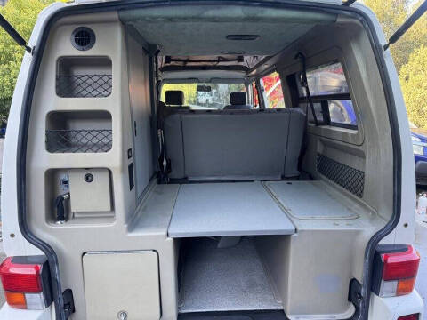 1997 Volkswagen Camper