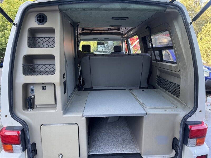 1997 Volkswagen Camper
