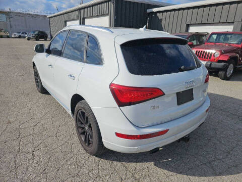 2015 Audi Q5 2.0T quattro Premium Plus