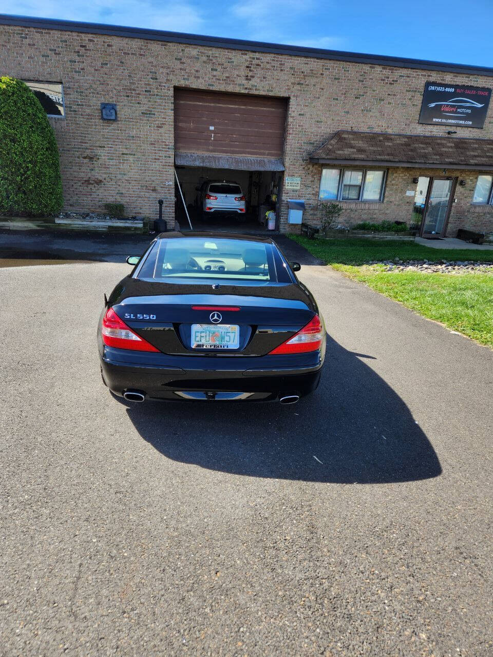 2008 Mercedes-Benz SL-Class for sale at Professional Sales Inc in Bensalem, PA