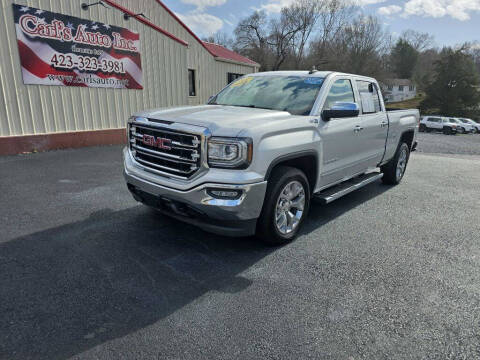 2018 GMC Sierra 1500 for sale at Carl's Auto Incorporated in Blountville TN