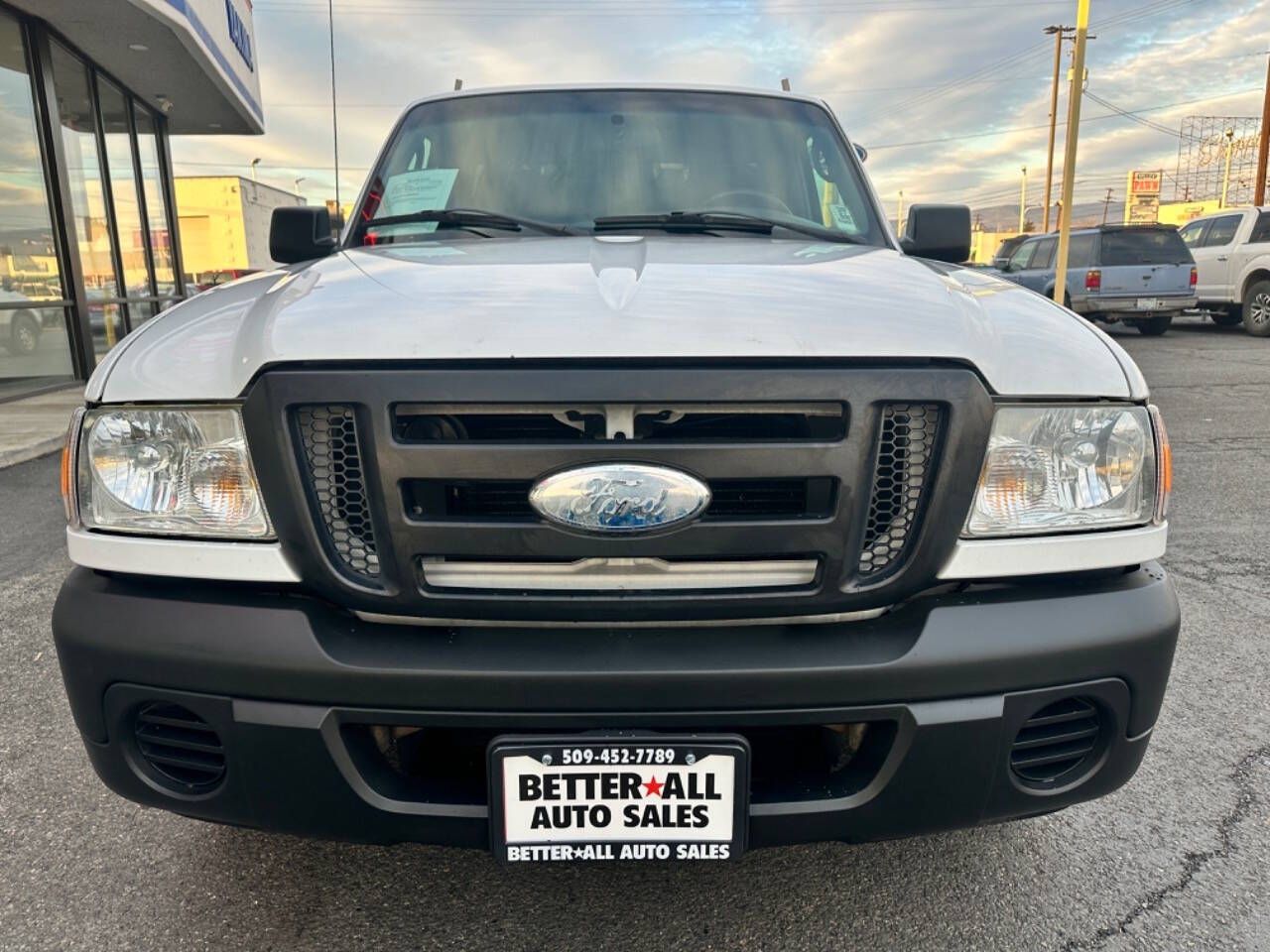 2008 Ford Ranger for sale at Better All Auto Sales in Yakima, WA