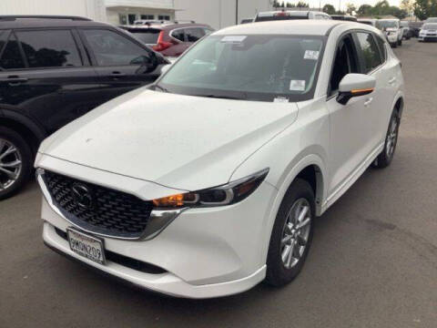 2024 Mazda CX-5 2.5 S Select