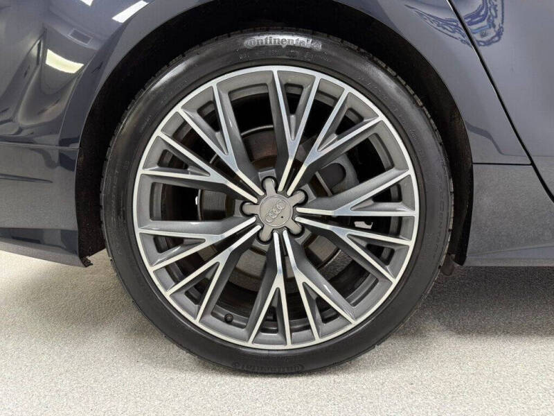 2018 Audi A7 3.0T quattro Prestige