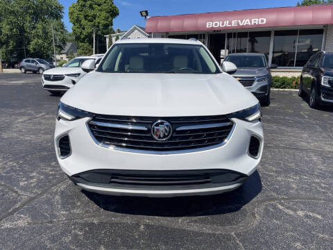 2023 Buick Envision Essence