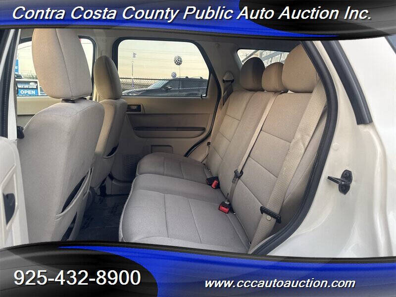 2012 Ford Escape Hybrid