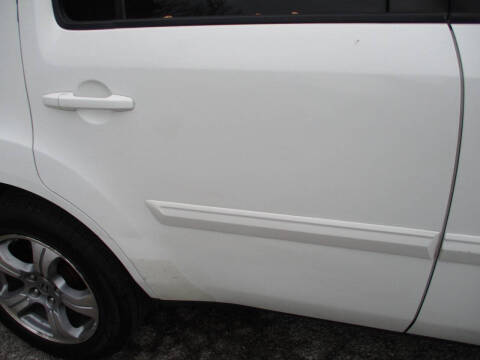 2012 Honda Pilot EX-L