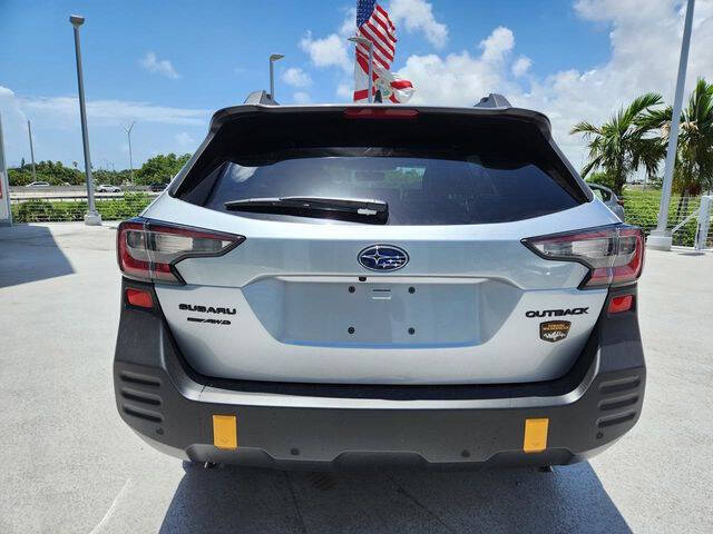 2025 Subaru Outback Wilderness